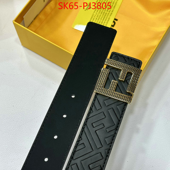 Belts-Fendi unsurpassed quality ID: PJ3805 $: 65USD