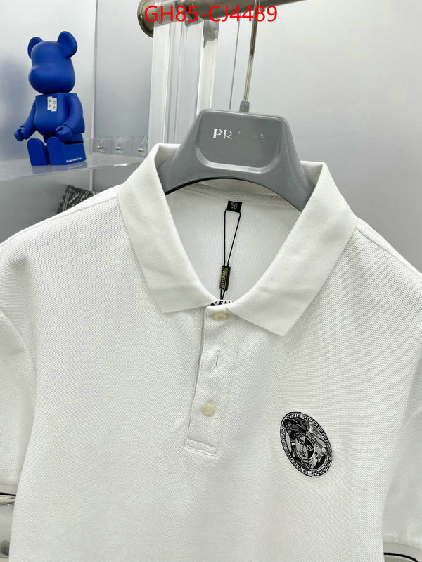 Clothing-Versace good ID: CJ4489 $: 85USD