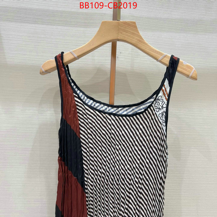 Clothing-Loewe buy online ID: CB2019 $: 109USD