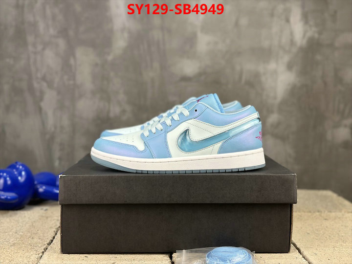 Men Shoes-Air Jordan we offer ID: SB4949 $: 129USD