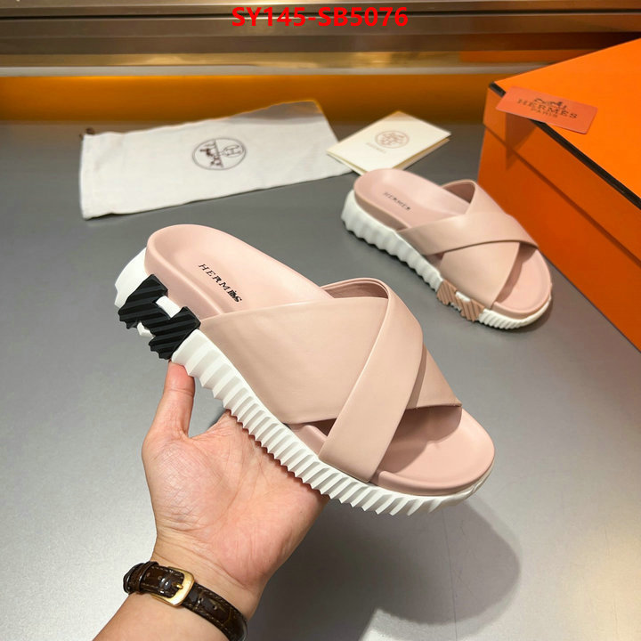 Men Shoes-Hermes same as original ID: SB5076 $: 145USD