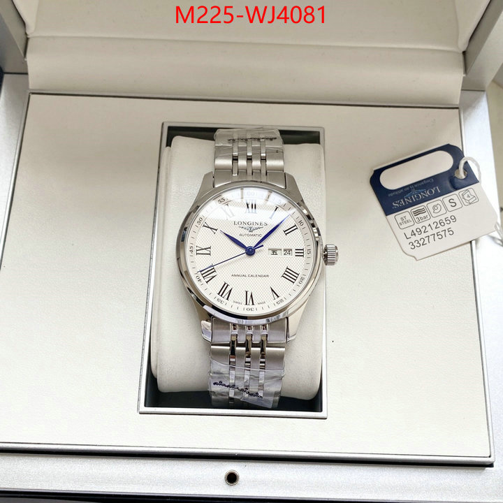 Watch(TOP)-Longines online china ID: WJ4081 $: 225USD