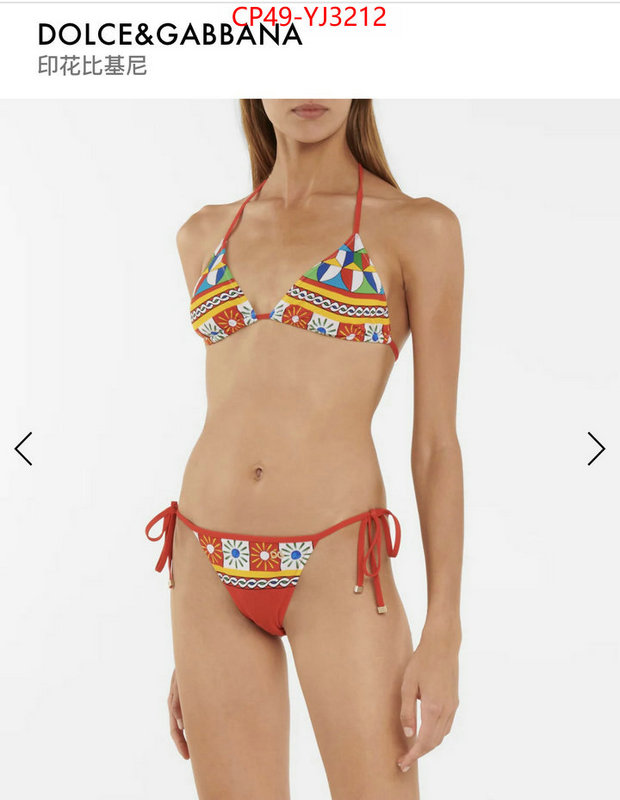 Swimsuit-DG is it illegal to buy ID: YJ3212 $: 49USD