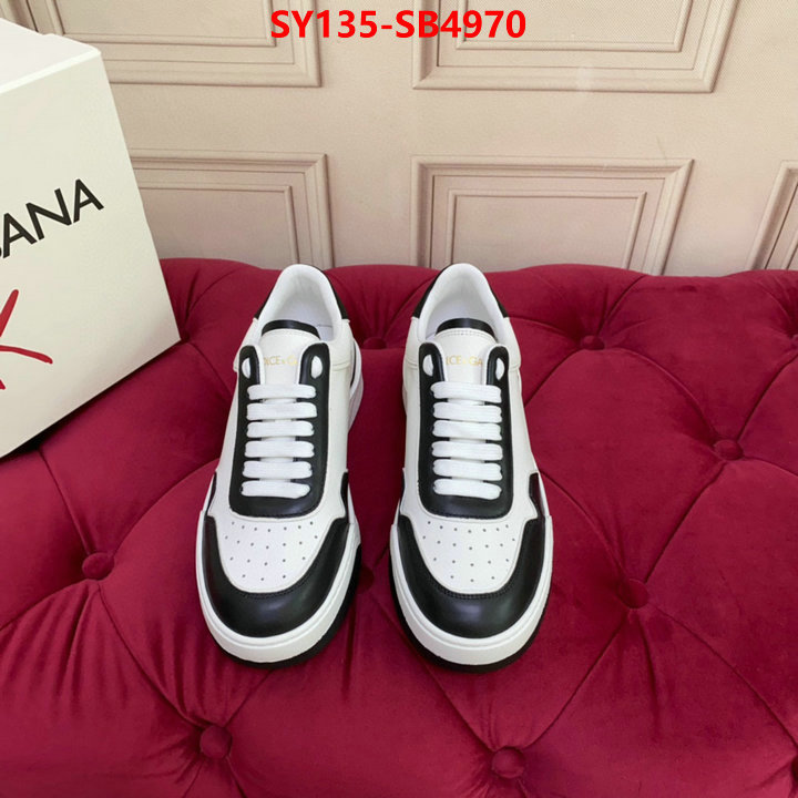 Men Shoes-DG 7 star quality designer replica ID: SB4970 $: 135USD