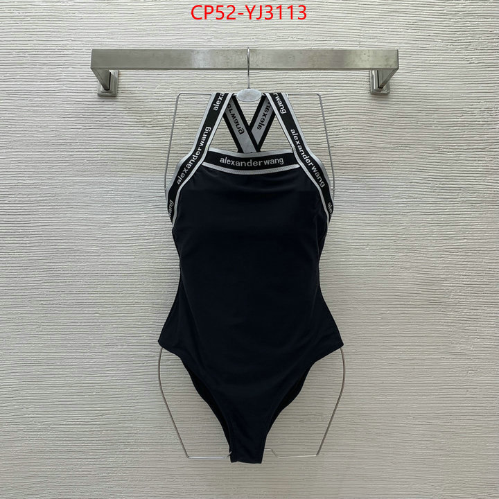 Swimsuit-Alexander Wang how to buy replica shop ID: YJ3113 $: 52USD