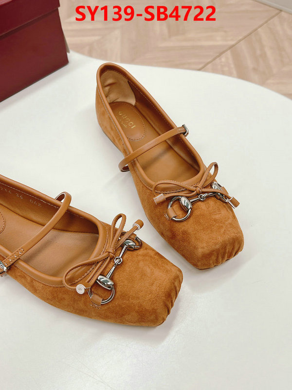 Women Shoes-Gucci online from china designer ID: SB4722 $: 139USD