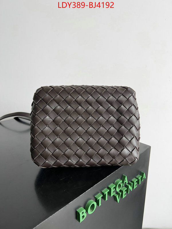 BV Bags(TOP)-Handbag- the most popular ID: BJ4192 $: 389USD,