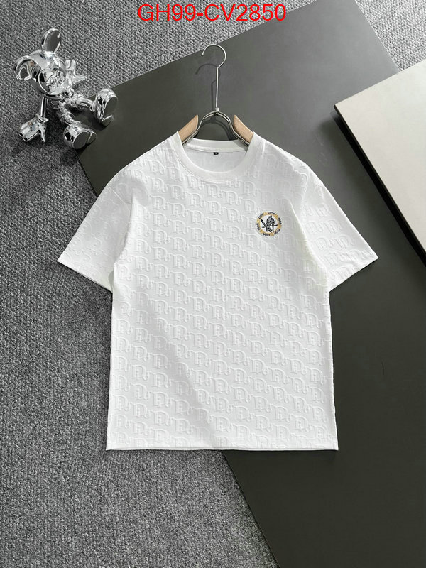 Clothing-Dior shop ID: CV2850 $: 99USD