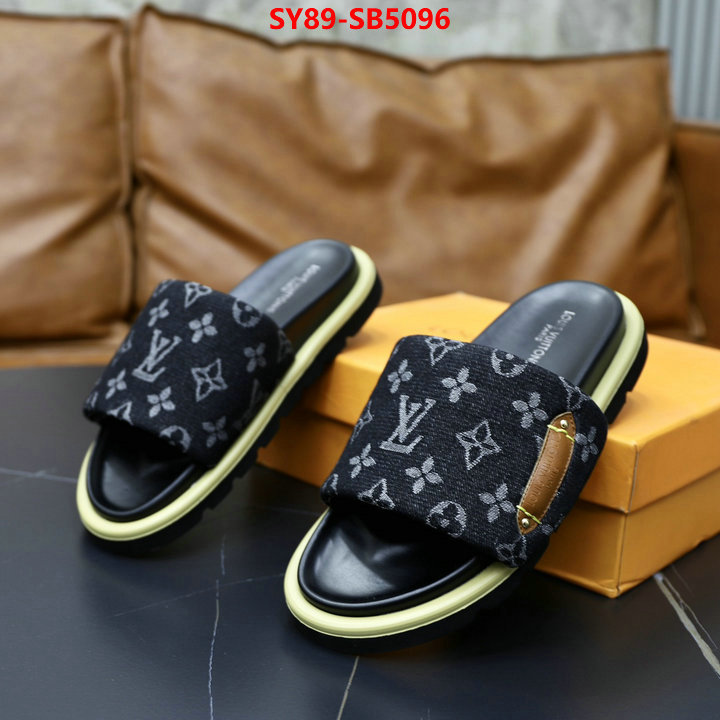 Men Shoes-LV online ID: SB5096 $: 89USD