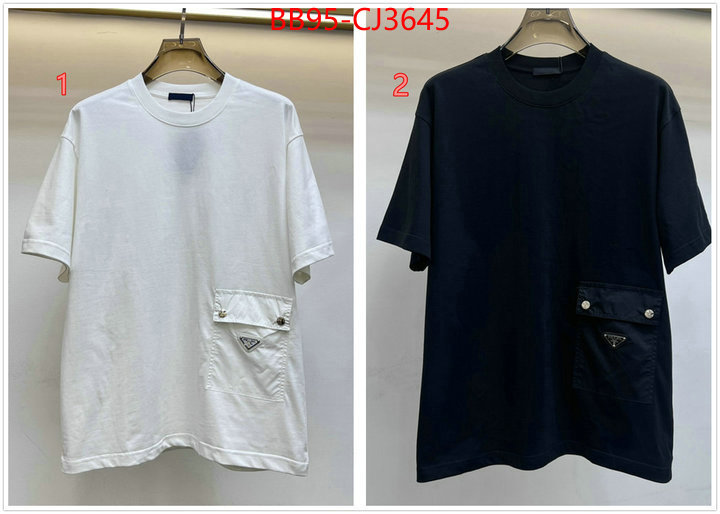 Clothing-Prada china sale ID: CJ3645 $: 95USD