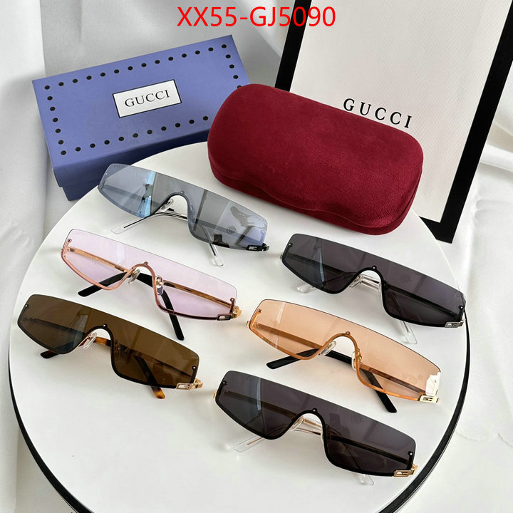 Glasses-Gucci where can you buy replica ID: GJ5090 $: 55USD