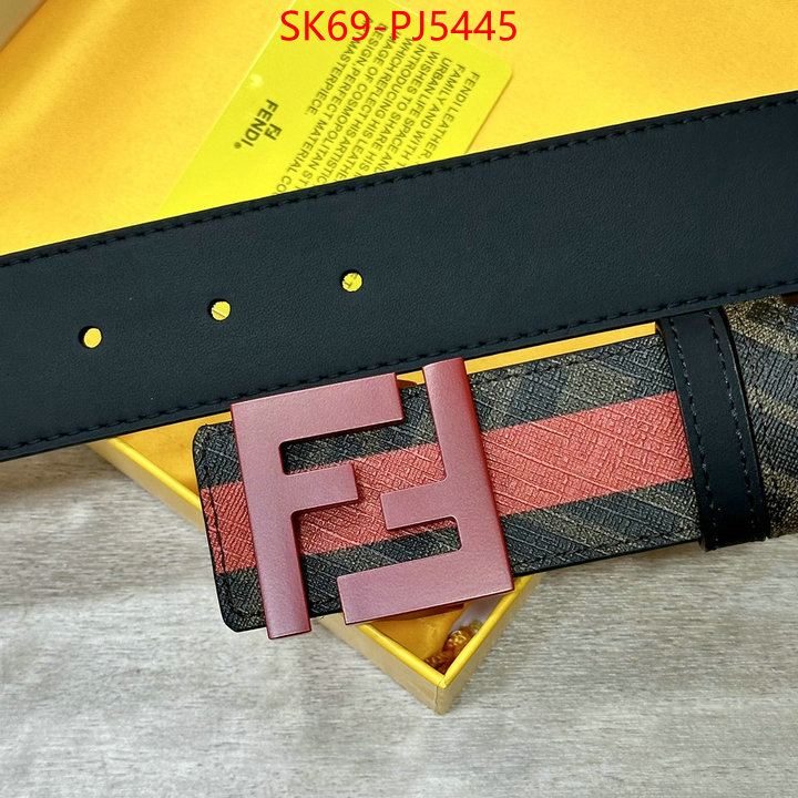 Belts-Fendi buy cheap ID: PJ5445 $: 69USD