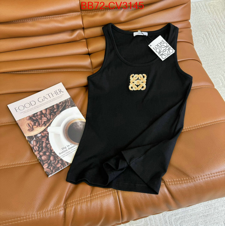 Clothing-Loewe mirror copy luxury ID: CV3145 $: 72USD