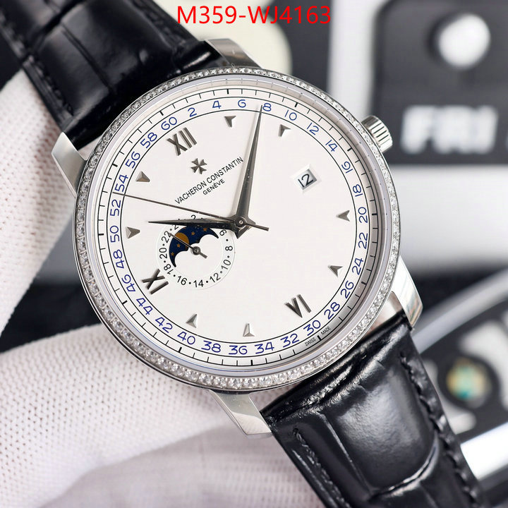 Watch(TOP)-Vacheron Constantin what best designer replicas ID: WJ4163 $: 359USD