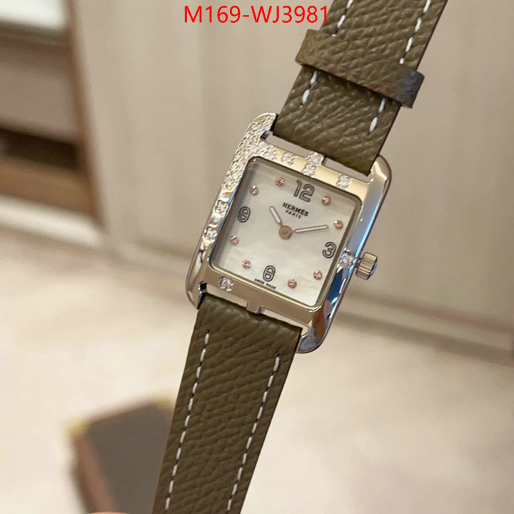 Watch(4A)-Hermes where can i find ID: WJ3981 $: 169USD