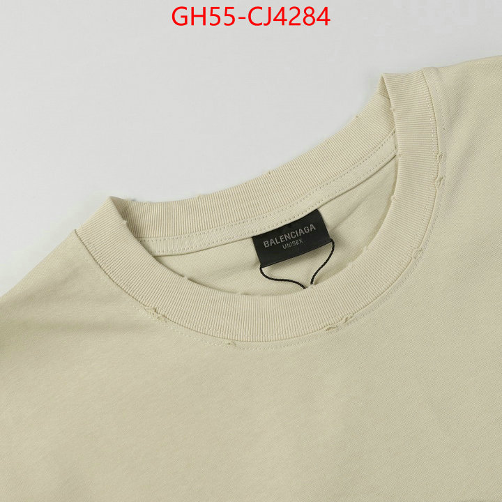 Clothing-Balenciaga the best affordable ID: CJ4284 $: 55USD