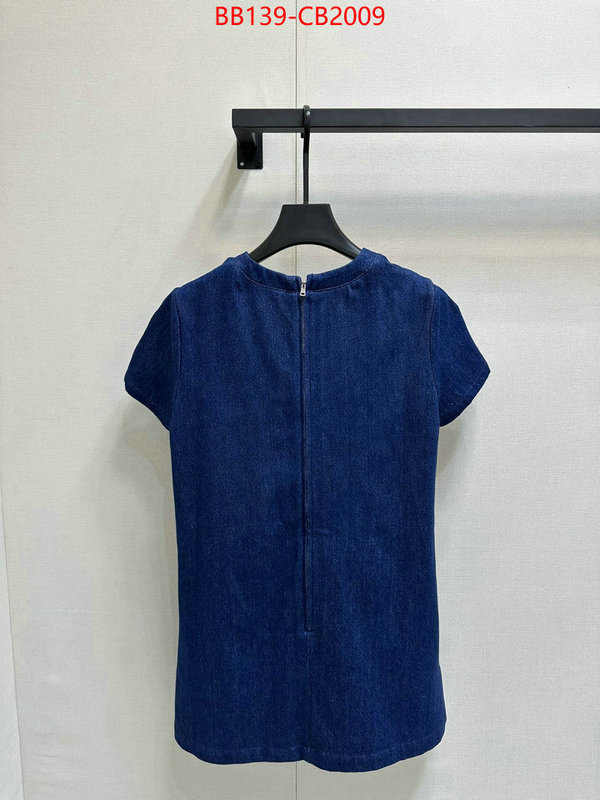 Clothing-Gucci from china ID: CB2009 $: 139USD