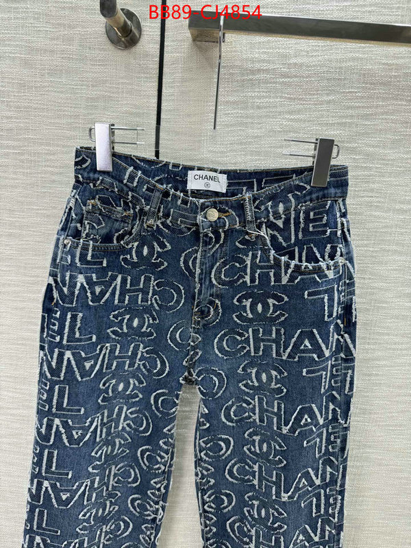 Clothing-Chanel china sale ID: CJ4854 $: 89USD