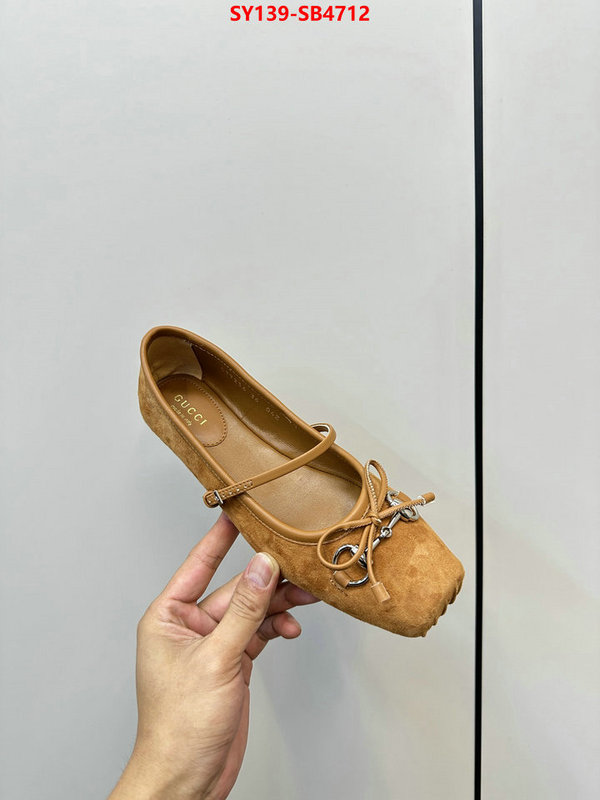 Women Shoes-Gucci flawless ID: SB4712 $: 139USD