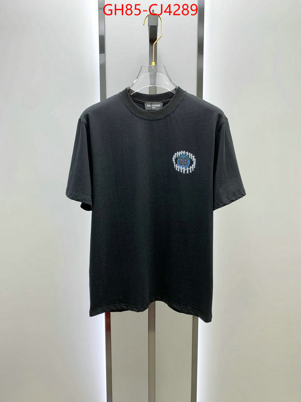 Clothing-Balenciaga fashion designer ID: CJ4289 $: 85USD