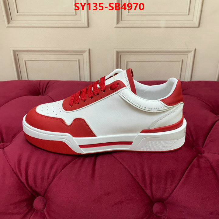 Men Shoes-DG 7 star quality designer replica ID: SB4970 $: 135USD