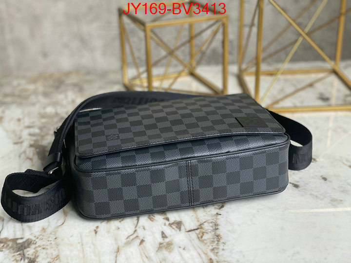 LV Bags(TOP)-Pochette MTis- wholesale china ID: BV3413 $: 169USD,