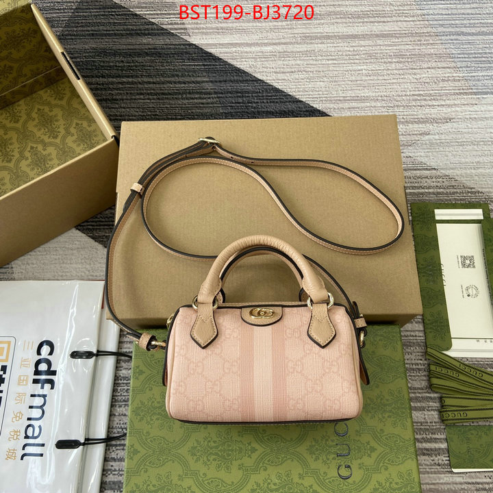 Gucci Bags(TOP)-Handbag- fashion ID: BJ3720