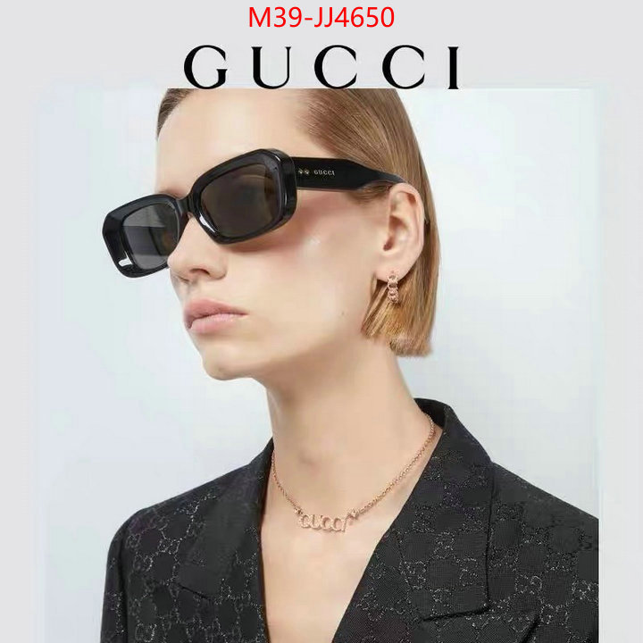 Jewelry-Gucci designer high replica ID: JJ4650 $: 39USD