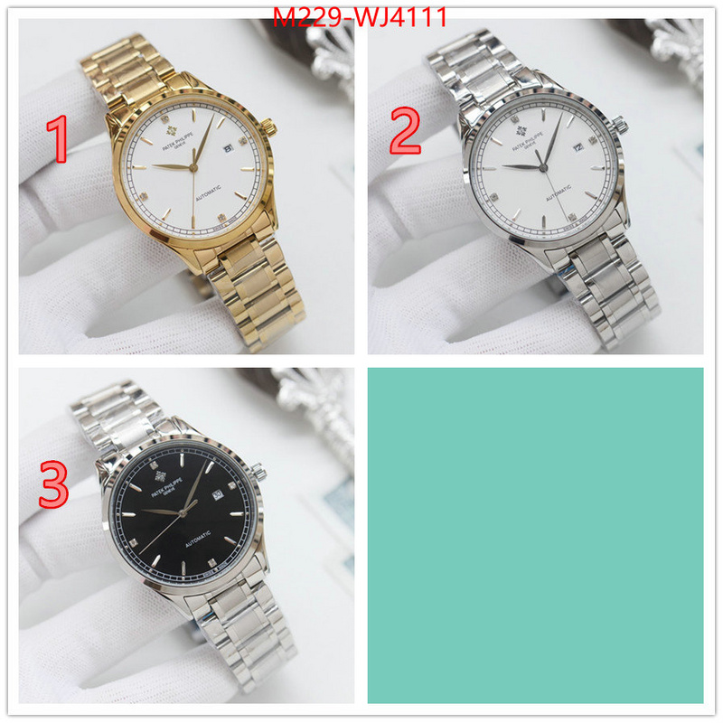 Watch(TOP)-Patek Philippe buy the best replica ID: WJ4111 $: 229USD