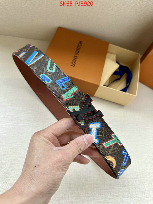 Belts-LV buy 1:1 ID: PJ3920 $: 65USD