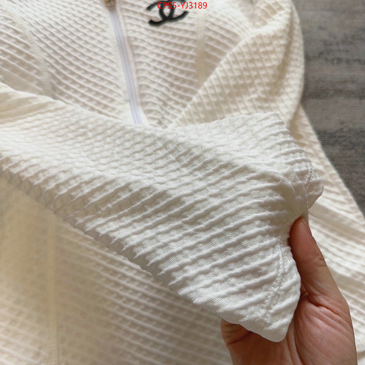 Swimsuit-Chanel is it illegal to buy dupe ID: YJ3189 $: 55USD