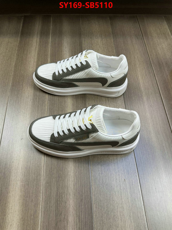 Men Shoes-LV flawless ID: SB5110 $: 169USD