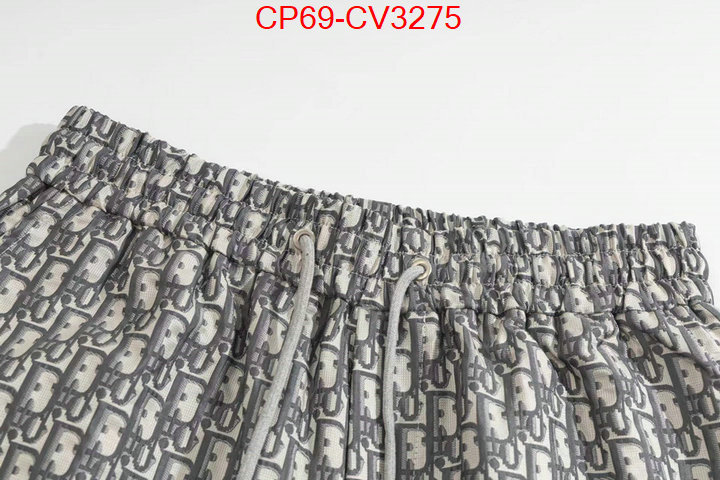 Clothing-Dior customize the best replica ID: CV3275 $: 69USD