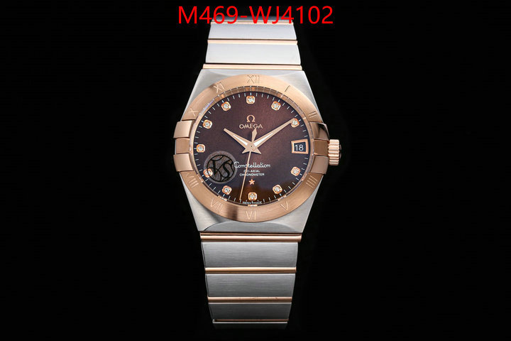 Watch(TOP)-Omega buy replica ID: WJ4102 $: 469USD