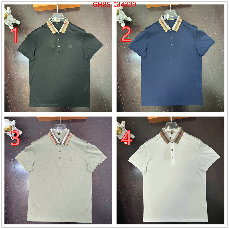Clothing-Burberry what are the best replica ID: CJ4309 $: 85USD