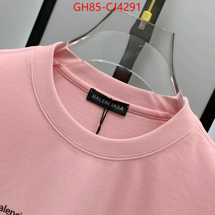 Clothing-Balenciaga shop designer ID: CJ4291 $: 85USD