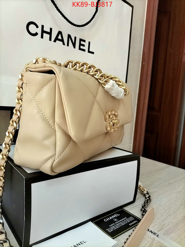 Chanel Bags(4A)-Crossbody- the best designer ID: BJ3817 $: 89USD,