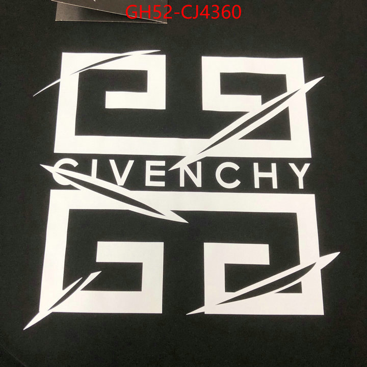 Clothing-Givenchy 7 star collection ID: CJ4360 $: 52USD