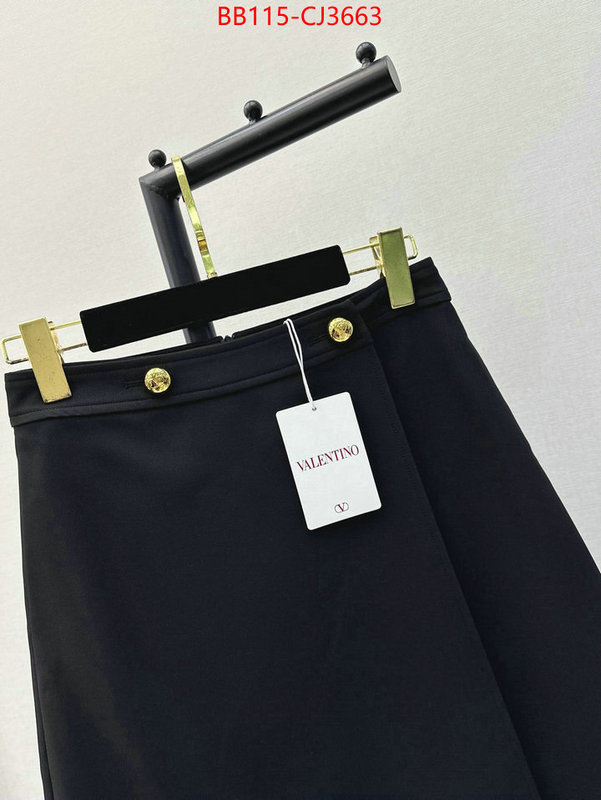 Clothing-Valentino store ID: CJ3663 $: 115USD
