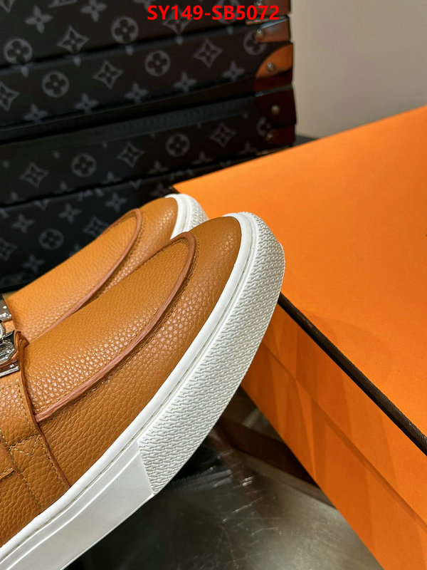 Men Shoes-Hermes designer high replica ID: SB5072 $: 149USD