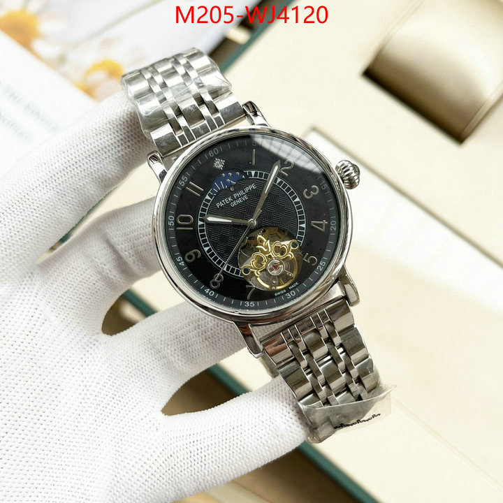 Watch(TOP)-Patek Philippe online china ID: WJ4120 $: 205USD