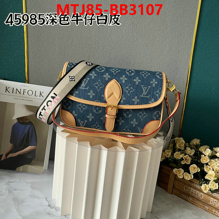 LV Bags(4A)-Pochette MTis Bag- fashion designer ID: BB3107 $: 85USD,