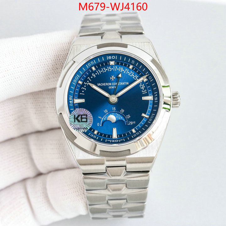 Watch(TOP)-Vacheron Constantin fake aaaaa ID: WJ4160 $: 679USD
