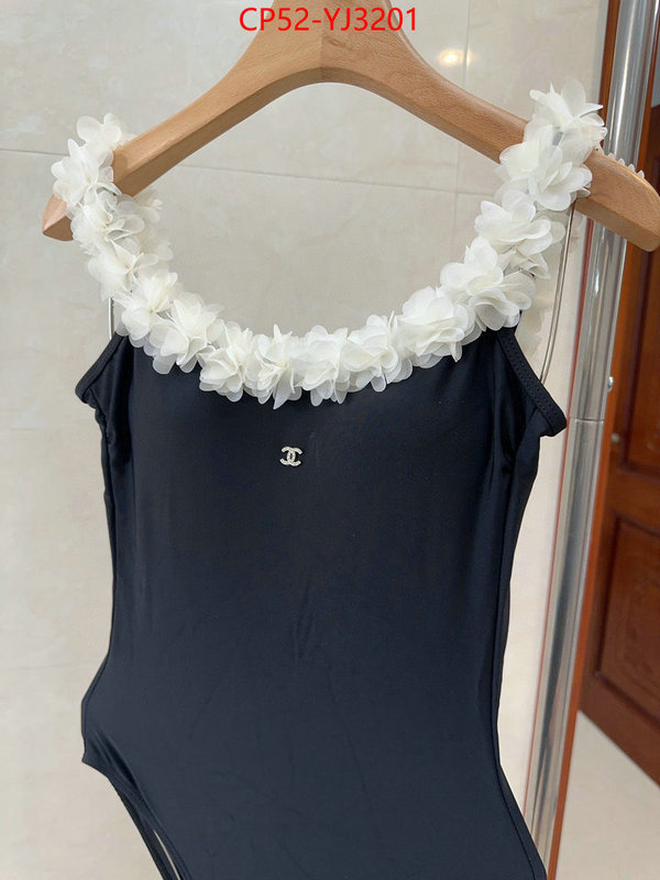 Swimsuit-Chanel aaaaa customize ID: YJ3201 $: 52USD