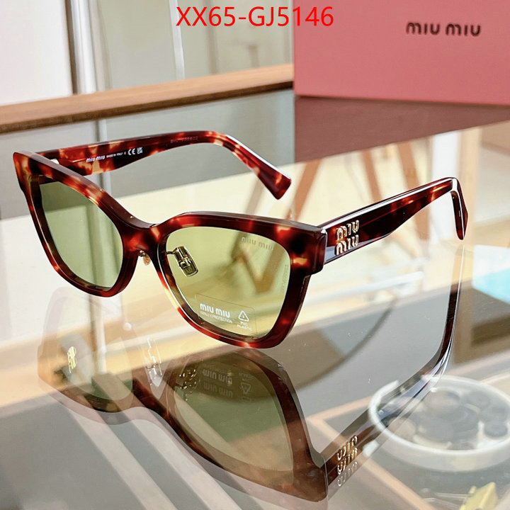 Glasses-Miu Miu 1:1 replica ID: GJ5146 $: 65USD