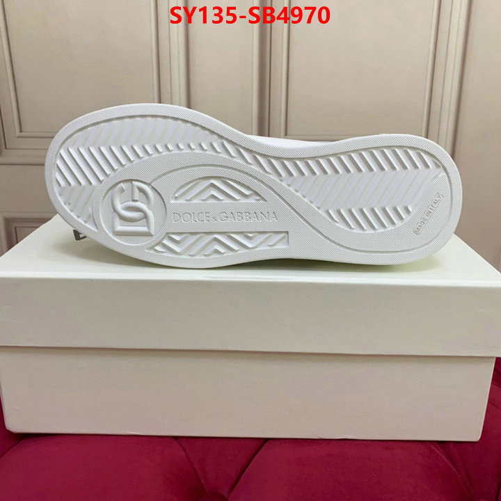 Men Shoes-DG 7 star quality designer replica ID: SB4970 $: 135USD