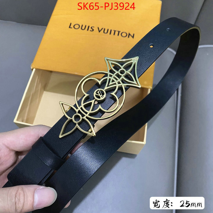 Belts-LV cheap replica designer ID: PJ3924 $: 65USD