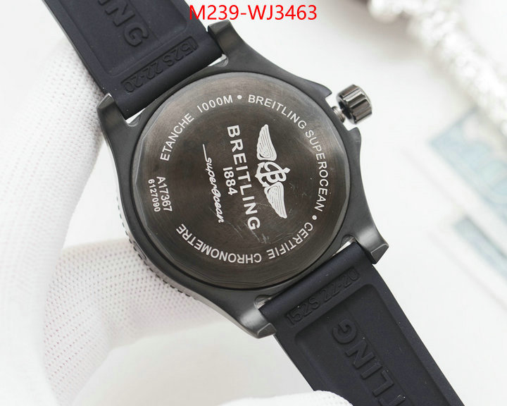 Watch(TOP)-Breitling 7 star ID: WJ3463 $: 239USD