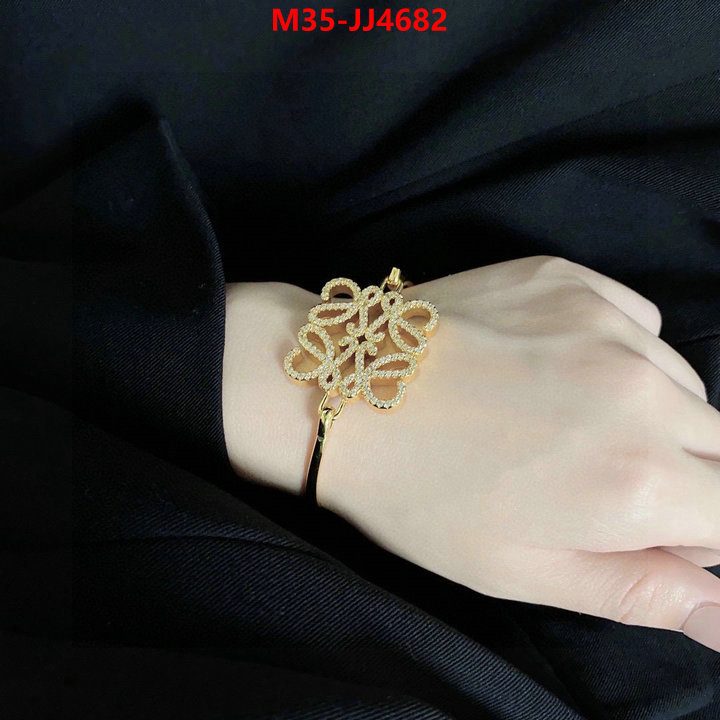 Jewelry-Loewe buy 1:1 ID: JJ4682 $: 35USD