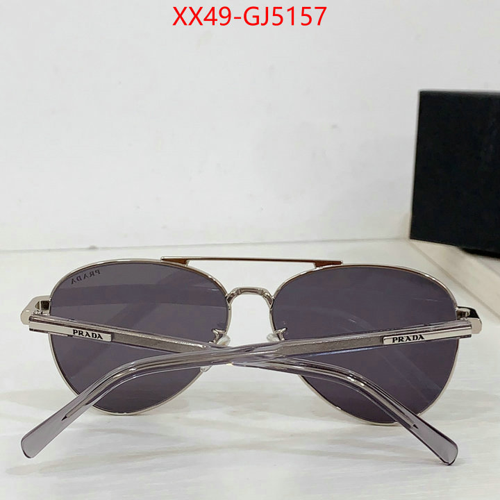 Glasses-Prada buy 1:1 ID: GJ5157 $: 49USD